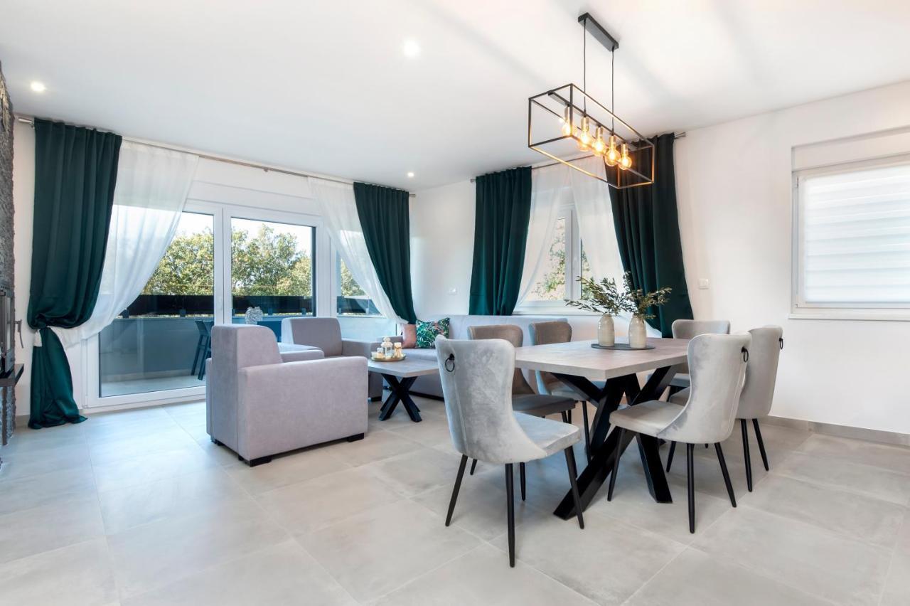 Grand Suite Cocaletto 1 Rovinj Exteriör bild