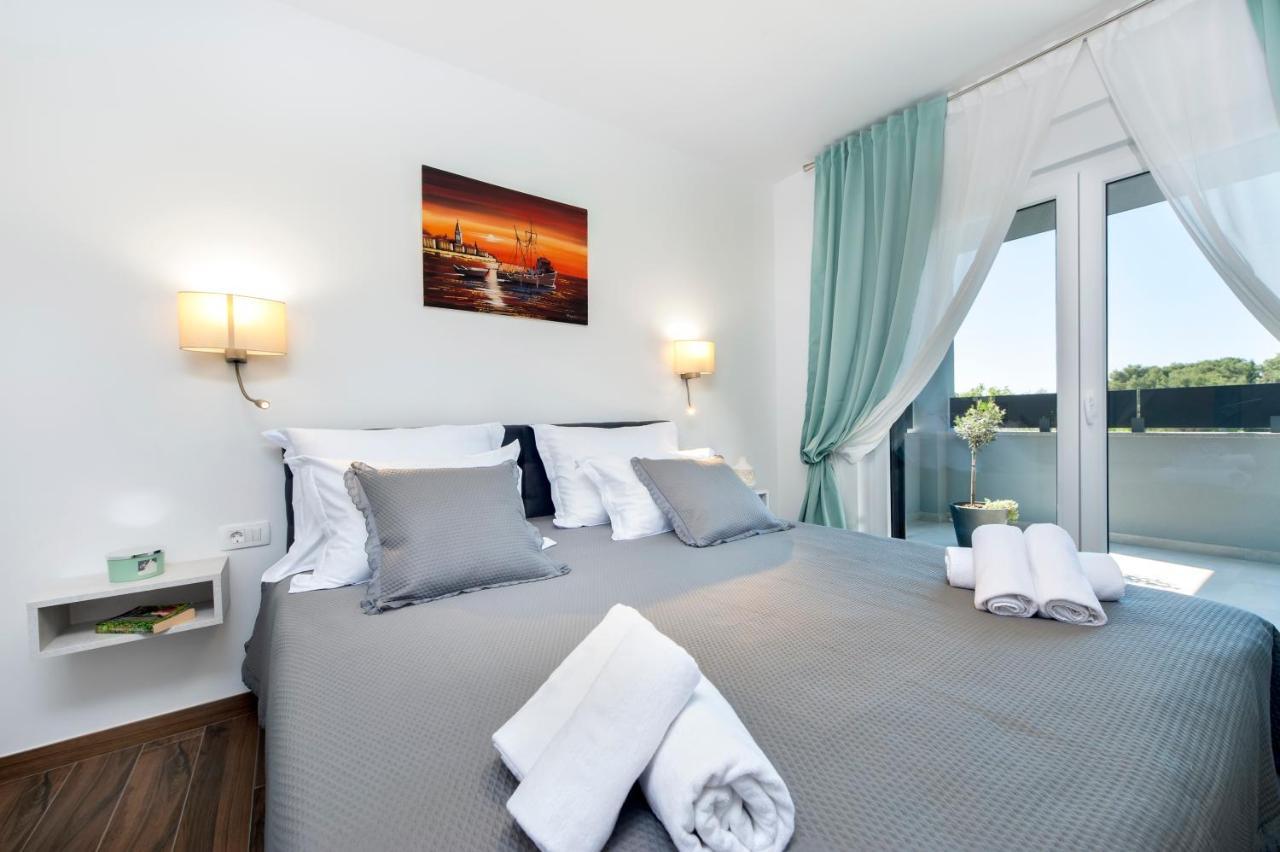Grand Suite Cocaletto 1 Rovinj Exteriör bild