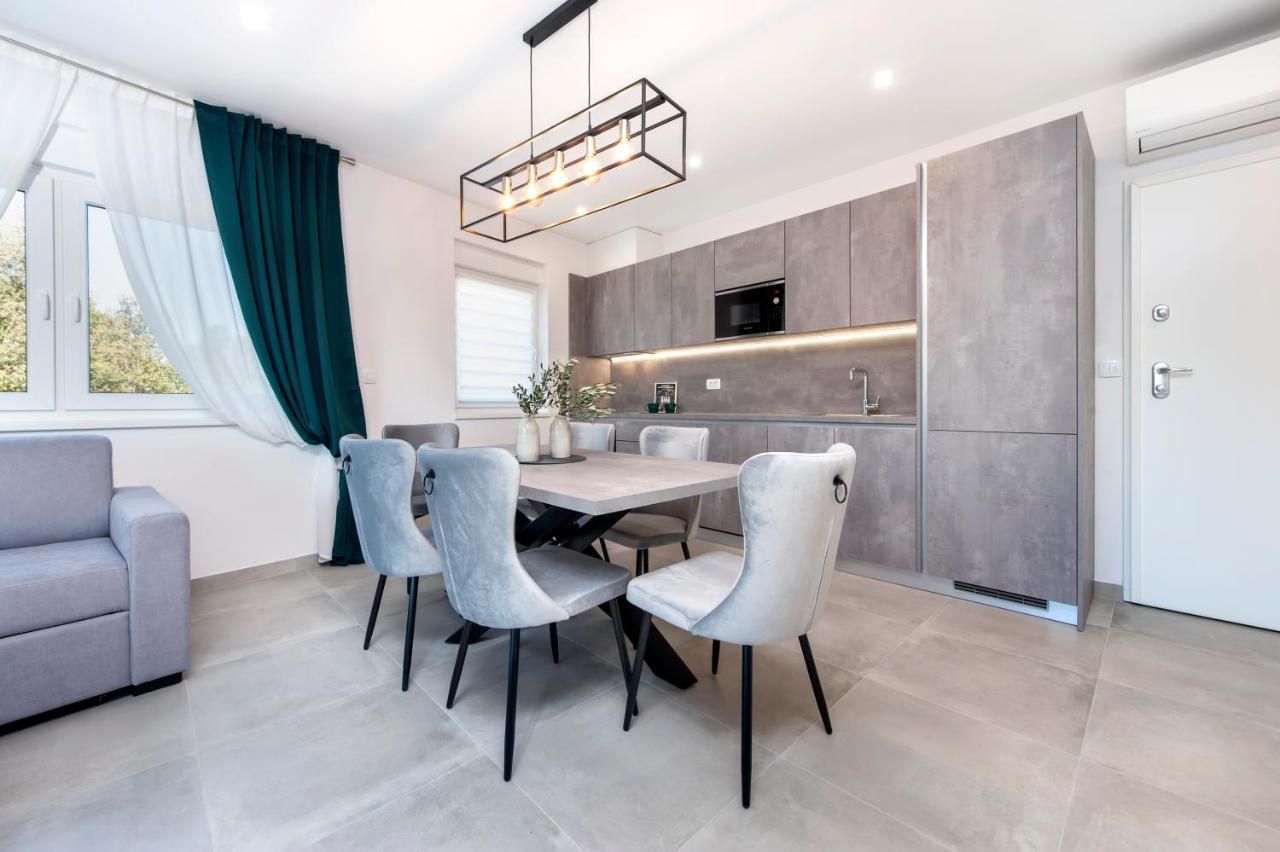 Grand Suite Cocaletto 1 Rovinj Exteriör bild