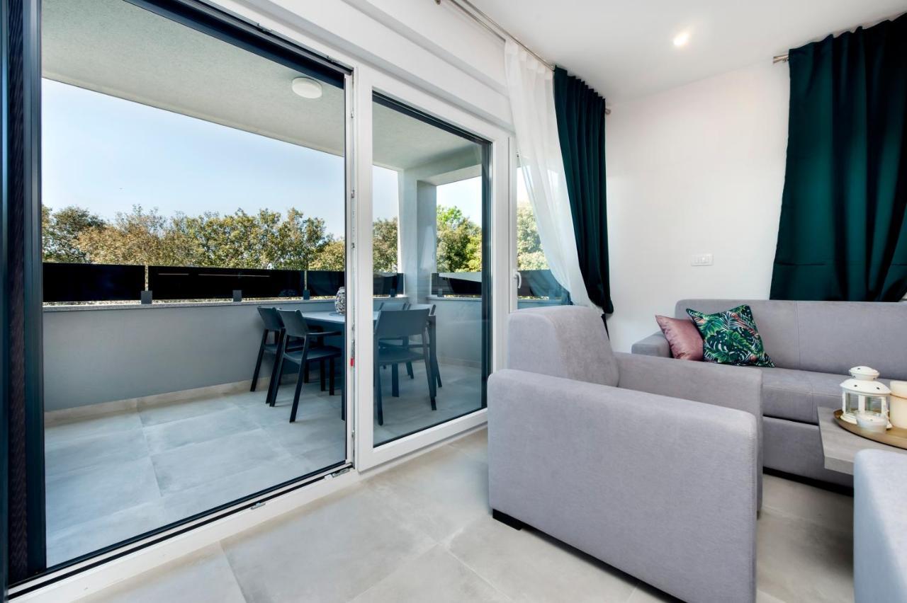 Grand Suite Cocaletto 1 Rovinj Exteriör bild