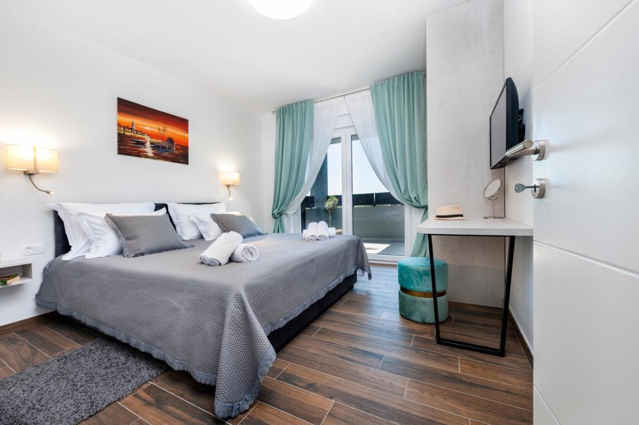 Grand Suite Cocaletto 1 Rovinj Exteriör bild