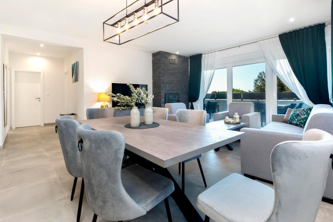 Grand Suite Cocaletto 1 Rovinj Exteriör bild