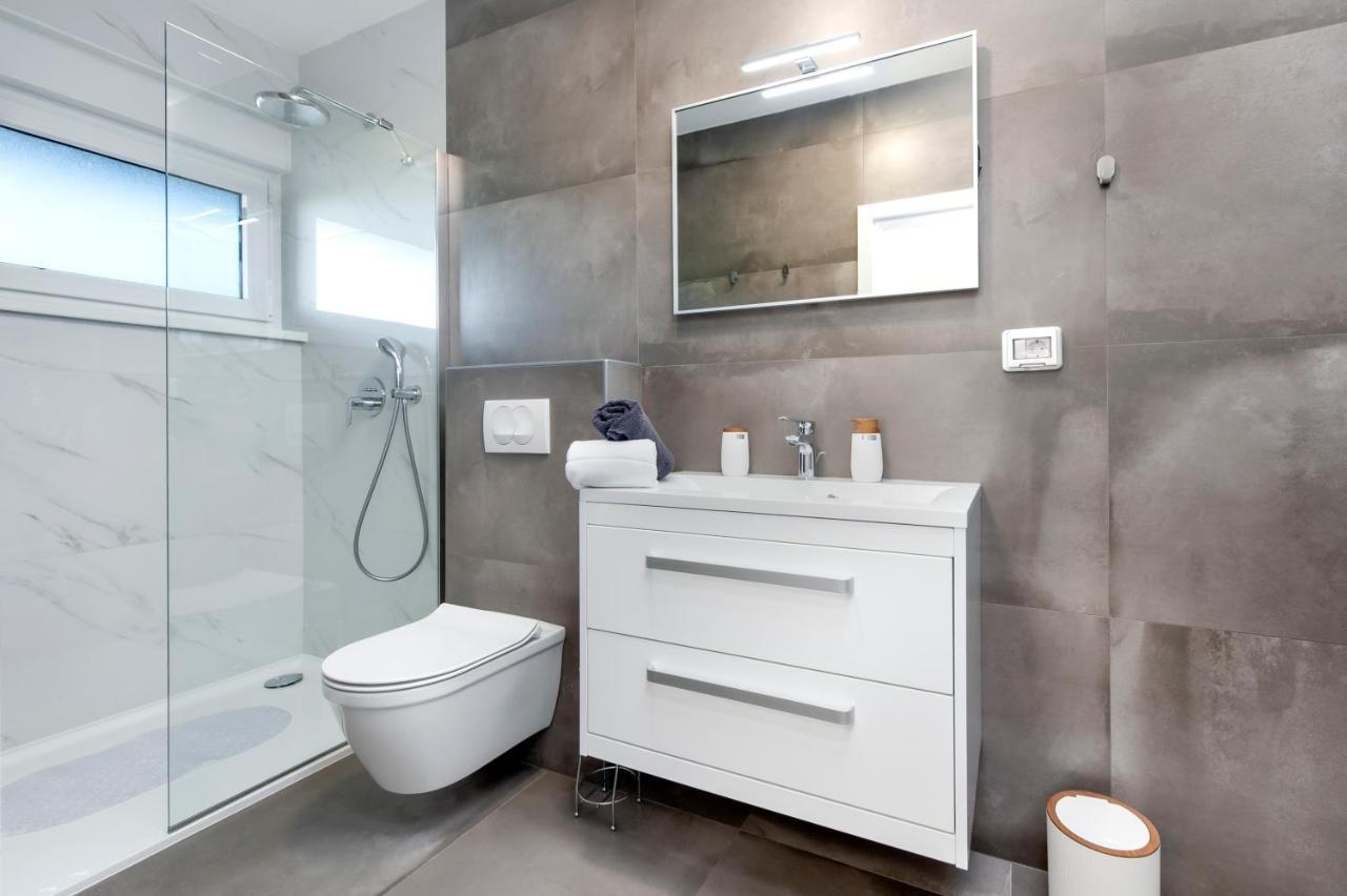 Grand Suite Cocaletto 1 Rovinj Exteriör bild