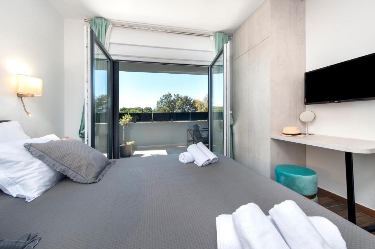 Grand Suite Cocaletto 1 Rovinj Exteriör bild