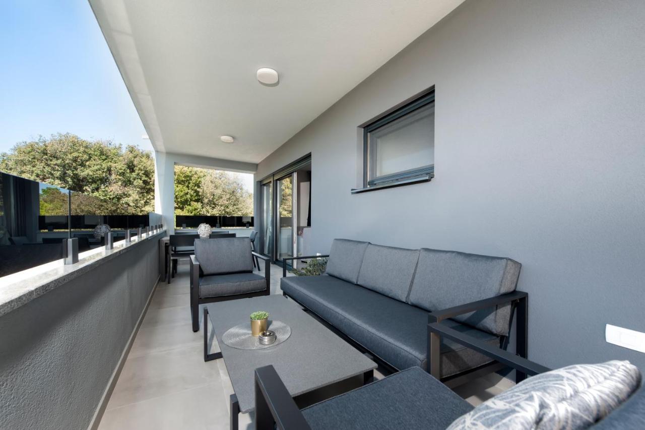 Grand Suite Cocaletto 1 Rovinj Exteriör bild
