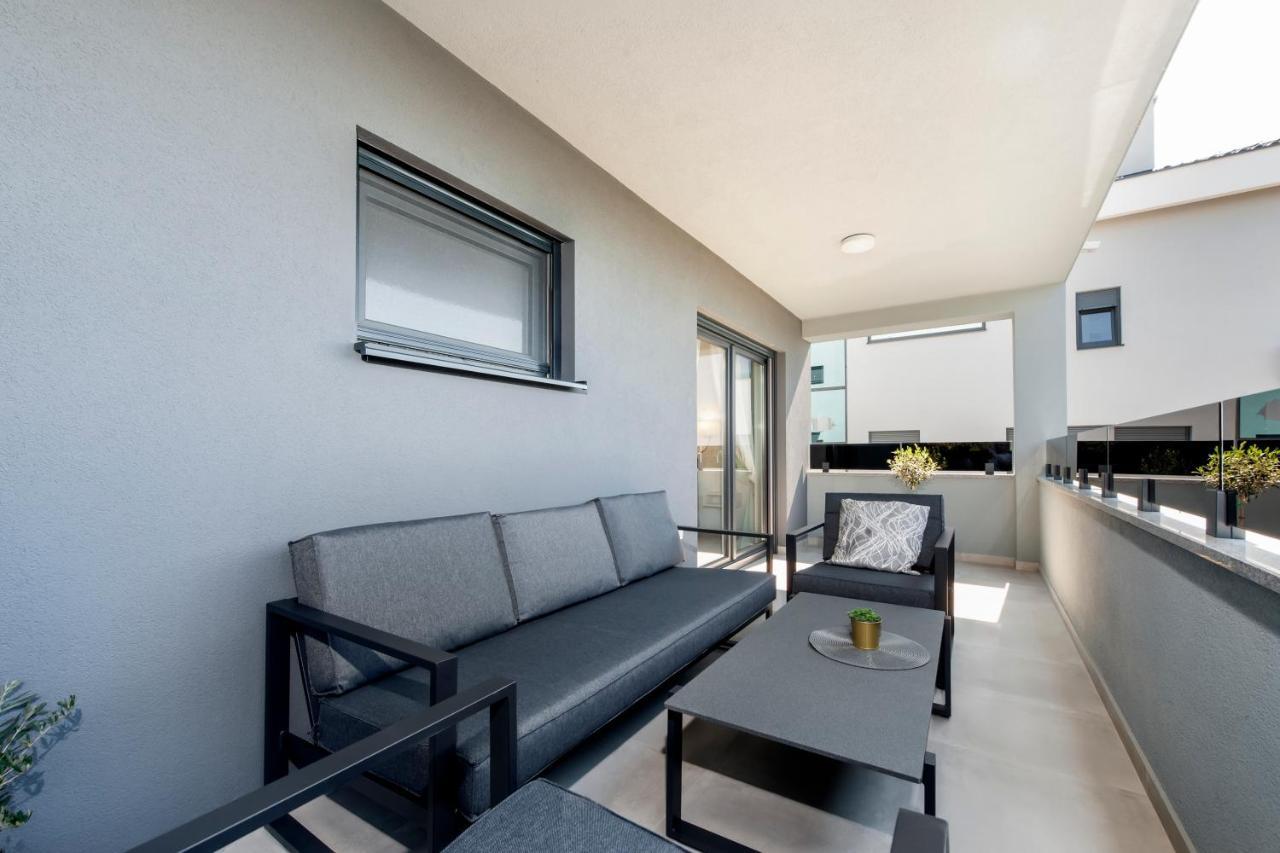 Grand Suite Cocaletto 1 Rovinj Exteriör bild