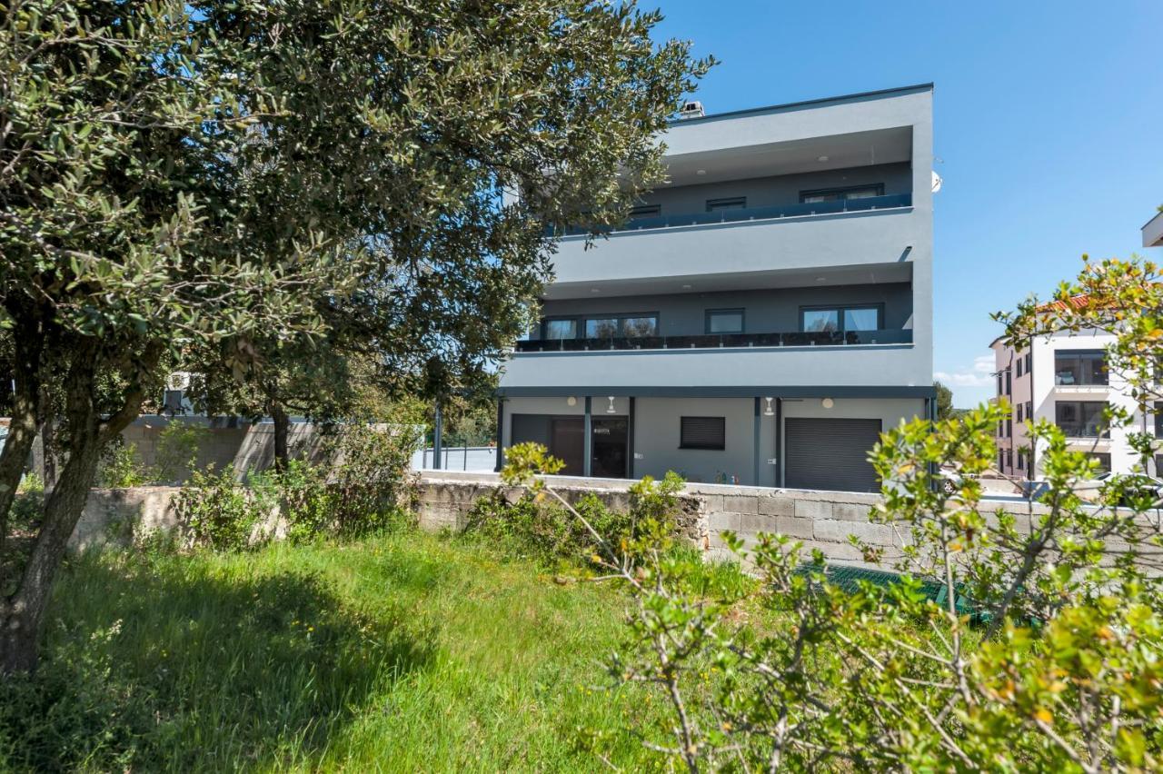Grand Suite Cocaletto 1 Rovinj Exteriör bild